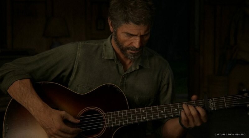 The Last of Us Part 2 tanggal rilis