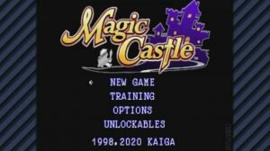 [PS1] Magic Castle – Setelah 23 Tahun Akhirnya Dirilis
