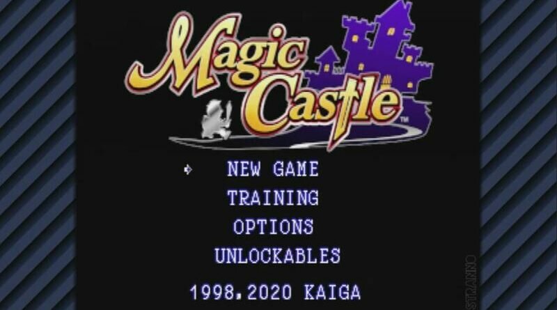 Magic-castle