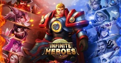 infinite-heroes-gift-code