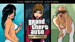 GTA Trilogy Cheats: GTA 3, Vice City & San Andreas