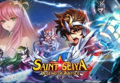 Seint Seiya Legend of Justice Redeem Kode