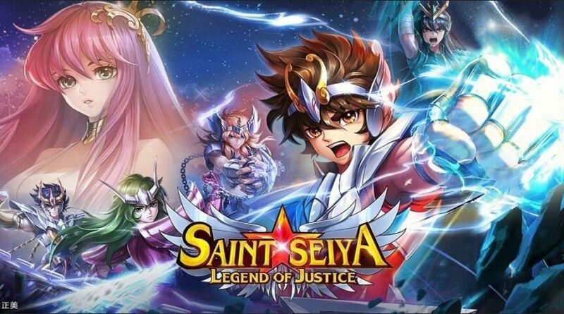 Seint Seiya Legend of Justice Redeem Kode